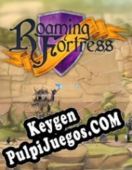 Roaming Fortress generador de claves de CD