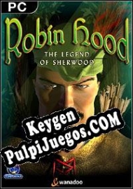 generador de claves de licencia Robin Hood: The Legend of Sherwood