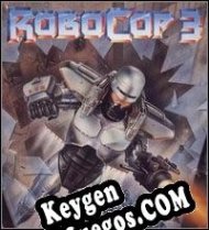 generador de claves de CD RoboCop 3