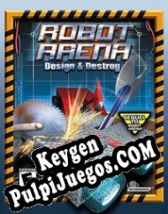 generador de claves Robot Arena: Design & Destroy