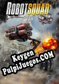 Robot Squad Simulator 2017 generador de claves de CD