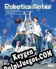 Robotics;Notes clave de activación