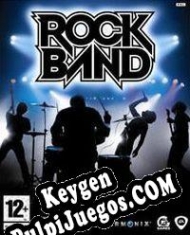 Rock Band generador de claves