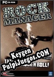 clave gratuita Rock Manager