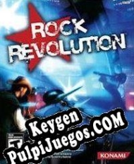 Rock Revolution generador de claves de licencia