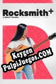 clave de licencia Rocksmith+