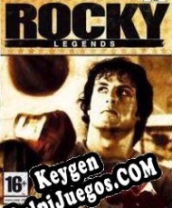 generador de claves Rocky: Legends