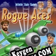 clave de licencia Rogue Aces