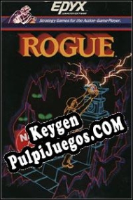 generador de claves de CD Rogue: The Adventure Game