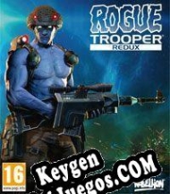 Rogue Trooper Redux clave de activación