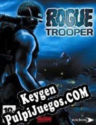 Rogue Trooper generador de claves