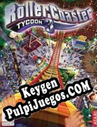 clave de activación RollerCoaster Tycoon 3