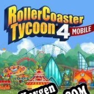 RollerCoaster Tycoon 4 Mobile clave de activación