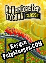 RollerCoaster Tycoon Classic generador de claves de CD