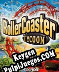 generador de claves RollerCoaster Tycoon