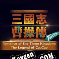 Romance of the Three Kingdoms: The Legend of CaoCao generador de claves de licencia