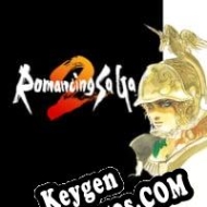 Romancing SaGa 2 generador de claves de CD