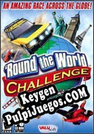 clave gratuita Round the World Challenge