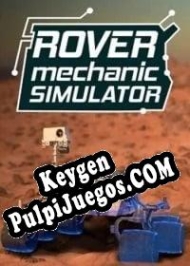 clave de activación Rover Mechanic Simulator