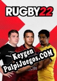 generador de claves de licencia Rugby 22