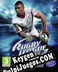 Rugby League Live clave gratuita