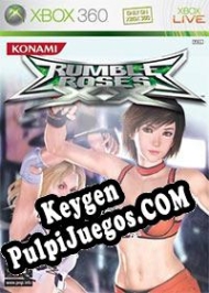 Rumble Roses XX clave gratuita