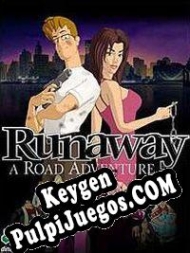 clave de licencia Runaway: A Road Adventure