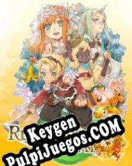 generador de claves Rune Factory 3 Special