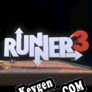 generador de claves de licencia Runner3