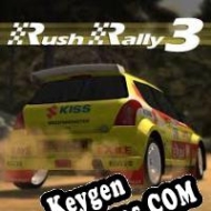 generador de claves Rush Rally 3