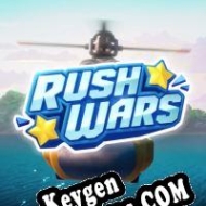 clave de licencia Rush Wars