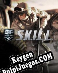 S.K.I.L.L.: Special Force 2 generador de claves de licencia