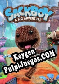 Sackboy: A Big Adventure clave de activación