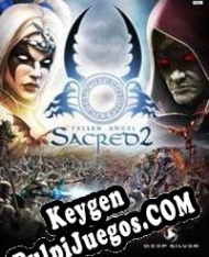 generador de claves de licencia Sacred 2: Fallen Angel