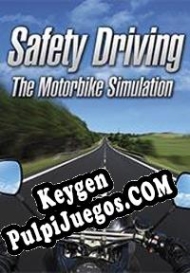 clave de licencia Safety Driving: The Motorbike Simulation