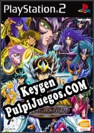 Saint Seiya: The Hades generador de claves de licencia