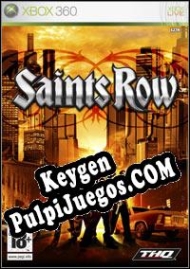 Saints Row (2006) generador de claves de licencia