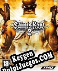 Saints Row 2 generador de claves