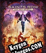 Saints Row: Gat out of Hell generador de claves de licencia