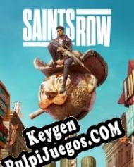 Saints Row generador de claves