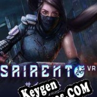 Sairento VR generador de claves