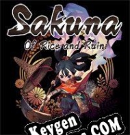 Sakuna: Of Rice and Ruin generador de claves de licencia