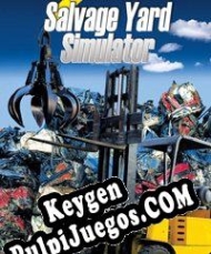 Salvage Yard Simulator generador de claves de licencia