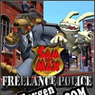 generador de claves Sam & Max Freelance Police