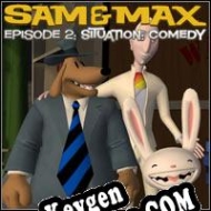 generador de claves de licencia Sam & Max: Season 1 – Situation: Comedy