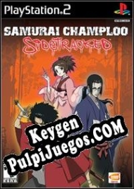 clave de licencia Samurai Champloo: Sidetracked