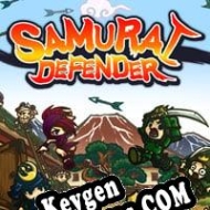 generador de claves de CD Samurai Defender