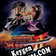 generador de claves de licencia Samurai Shodown 2