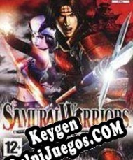 clave de activación Samurai Warriors