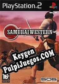 clave de licencia Samurai Western